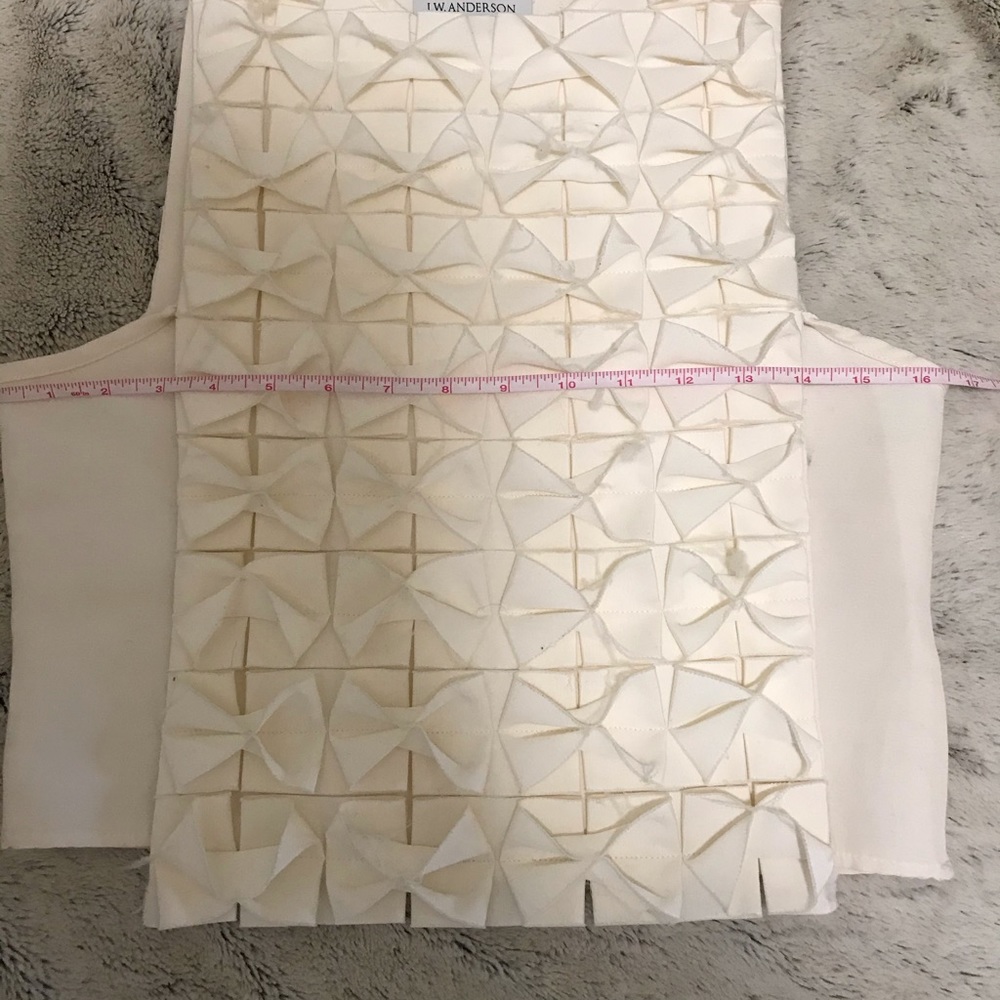 J.W. Anderson Butterfly Top - Picture 16 of 16